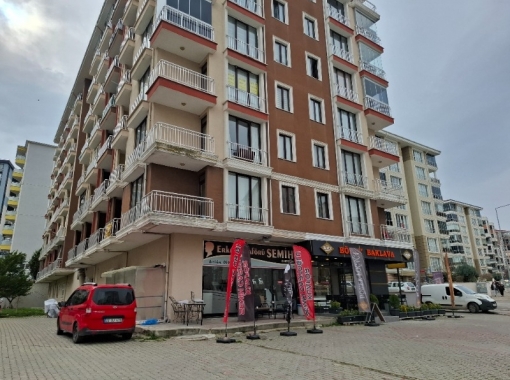 EDİRNE MERKEZ ŞÜKRÜPAŞA MAHALLESİNDE ANA CADDE ÜZERİ KİRALIK DAİRE
